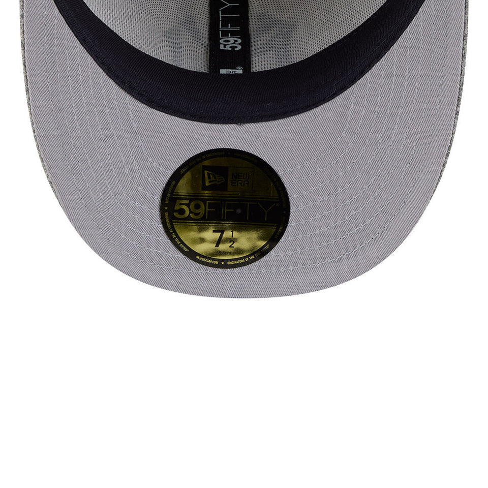 PC 59FIFTY MOON ニューヨーク・ヤンキース クーパーズタウン ストーン | NEW ERA ニューエラ公式オンラインストア