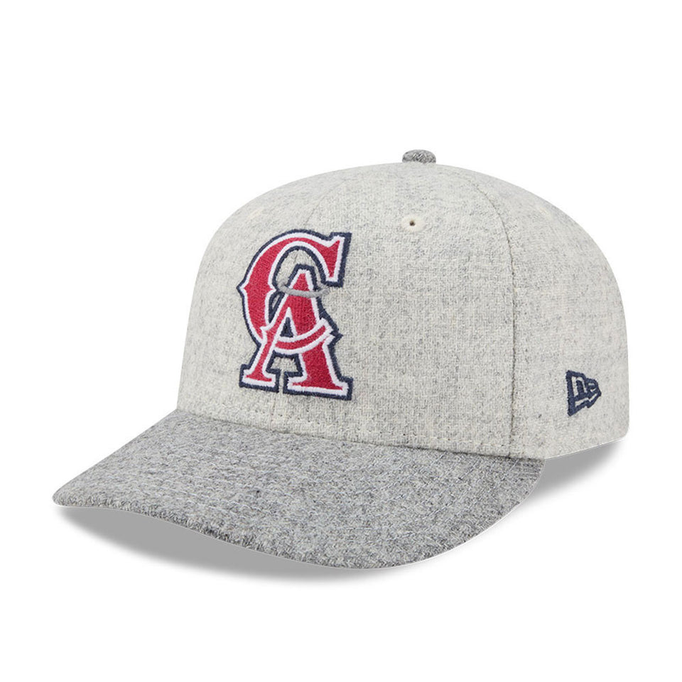 PC 59FIFTY MOON カリフォルニア・エンゼルス クーパーズタウン ストーン | NEW ERA ニューエラ公式オンラインストア