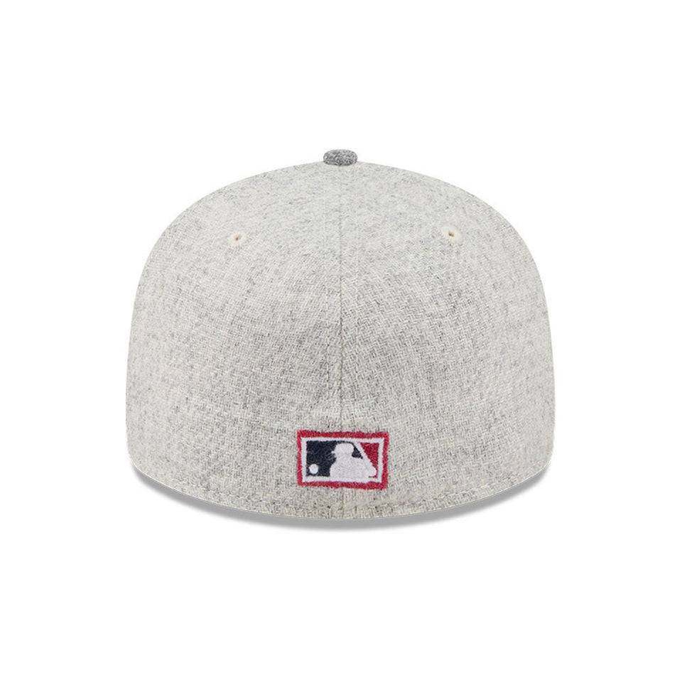 PC 59FIFTY MOON カリフォルニア・エンゼルス クーパーズタウン ストーン | NEW ERA ニューエラ公式オンラインストア