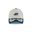 9FORTY E-Frame トラッカー Quadrant アイボリー グリーンバイザー | NEW ERA ニューエラ公式オンラインストア