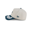 9FORTY E-Frame トラッカー Quadrant アイボリー グリーンバイザー | NEW ERA ニューエラ公式オンラインストア