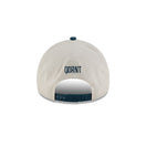 9FORTY E-Frame トラッカー Quadrant アイボリー グリーンバイザー | NEW ERA ニューエラ公式オンラインストア