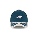 9FORTY E-Frame トラッカー Quadrant グリーン アイボリーバイザー | NEW ERA ニューエラ公式オンラインストア
