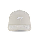 PC 9FIFTY Quadrant Distressed アイボリー | NEW ERA ニューエラ公式オンラインストア