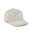 PC 9FIFTY Quadrant Distressed アイボリー | NEW ERA ニューエラ公式オンラインストア