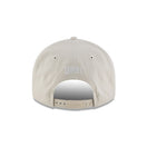 PC 9FIFTY Quadrant Distressed アイボリー | NEW ERA ニューエラ公式オンラインストア