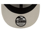 PC 9FIFTY Quadrant Distressed アイボリー | NEW ERA ニューエラ公式オンラインストア