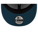 PC 9FIFTY Quadrant Distressed グリーン | NEW ERA ニューエラ公式オンラインストア