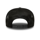 9SEVENTY ストレッチスナップ トラッカー Visa Cash App Racing Bulls F1 Team ビザ・キャッシュアップ・レーシングブルズF1チーム レオパード ストーン | NEW ERA ニューエラ公式オンラインストア