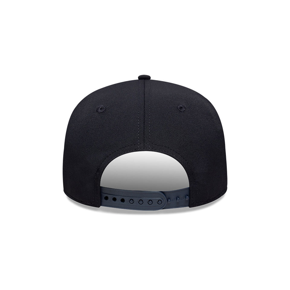9SEVENTY ストレッチスナップ チェルシー FC Iridescent ネイビー | NEW ERA ニューエラ公式オンラインストア