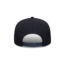 9SEVENTY ストレッチスナップ チェルシー FC Iridescent ネイビー | NEW ERA ニューエラ公式オンラインストア