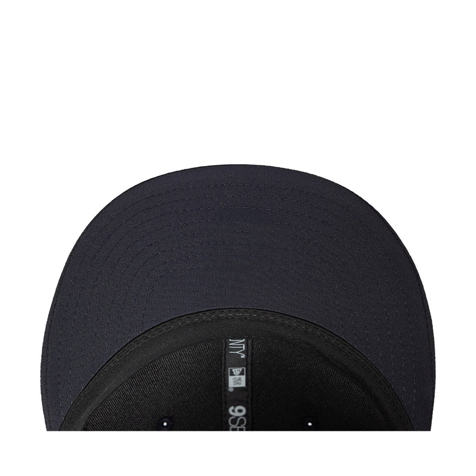 9SEVENTY ストレッチスナップ チェルシー FC Iridescent ネイビー | NEW ERA ニューエラ公式オンラインストア