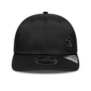 9SEVENTY ストレッチスナップ ASローマ Flawless Pin ブラック | NEW ERA ニューエラ公式オンラインストア