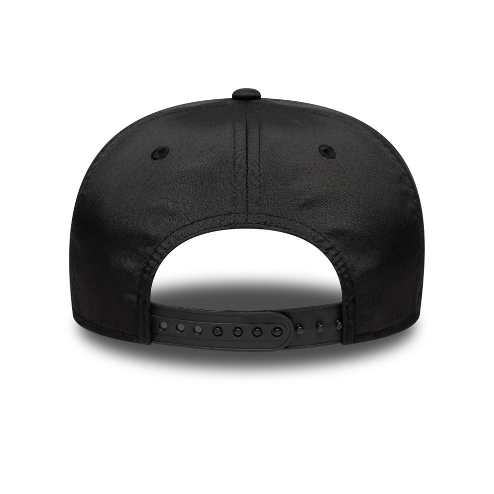 9SEVENTY ストレッチスナップ ASローマ Flawless Pin ブラック | NEW ERA ニューエラ公式オンラインストア