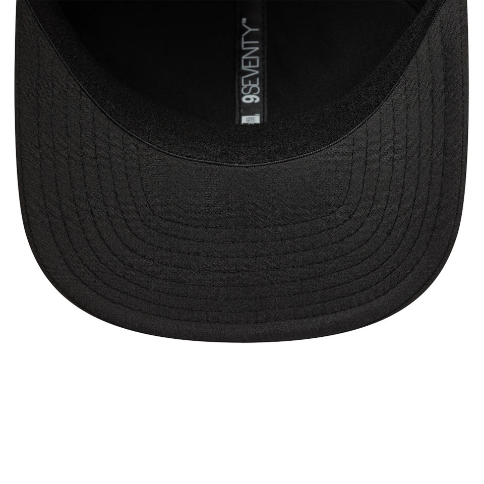 9SEVENTY ストレッチスナップ ASローマ Flawless Pin ブラック | NEW ERA ニューエラ公式オンラインストア