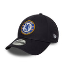 9FORTY チェルシー FC Lion Crest ネイビー | NEW ERA ニューエラ公式オンラインストア