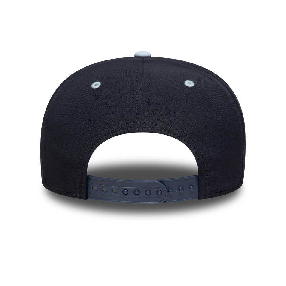 9SEVENTY ストレッチスナップ トッテナム・ホットスパー FC ネイビー | NEW ERA ニューエラ公式オンラインストア