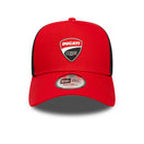 9FORTY A-Frame DUCATI Corse Logo レッド/ブラック | NEW ERA ニューエラ公式オンラインストア