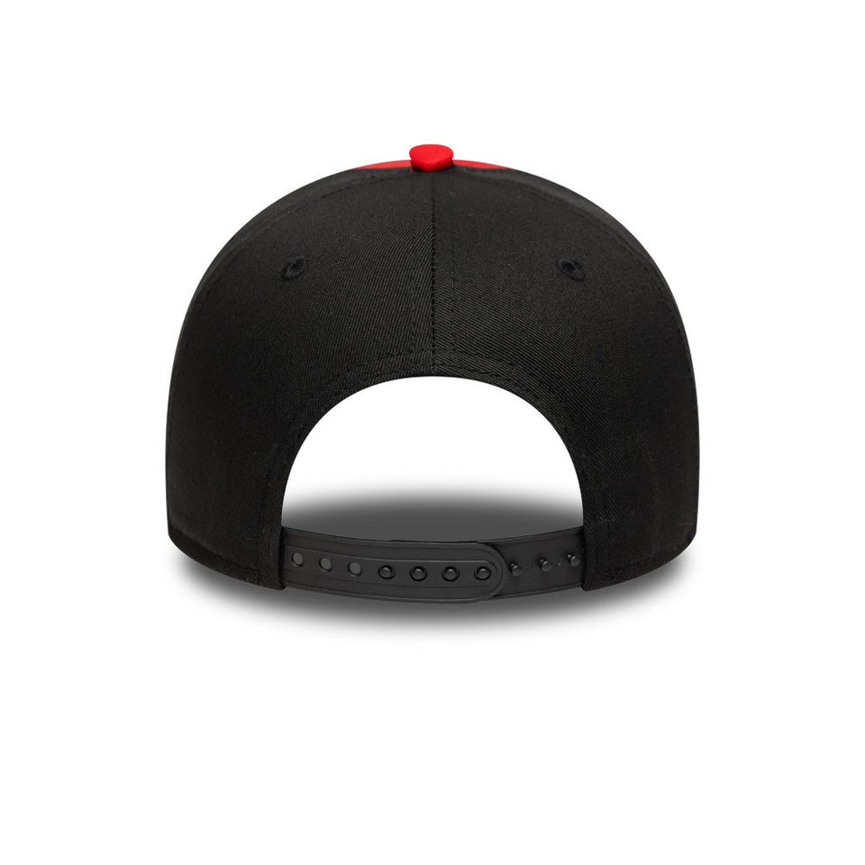 9FORTY A-Frame DUCATI Corse Logo レッド/ブラック | NEW ERA ニューエラ公式オンラインストア