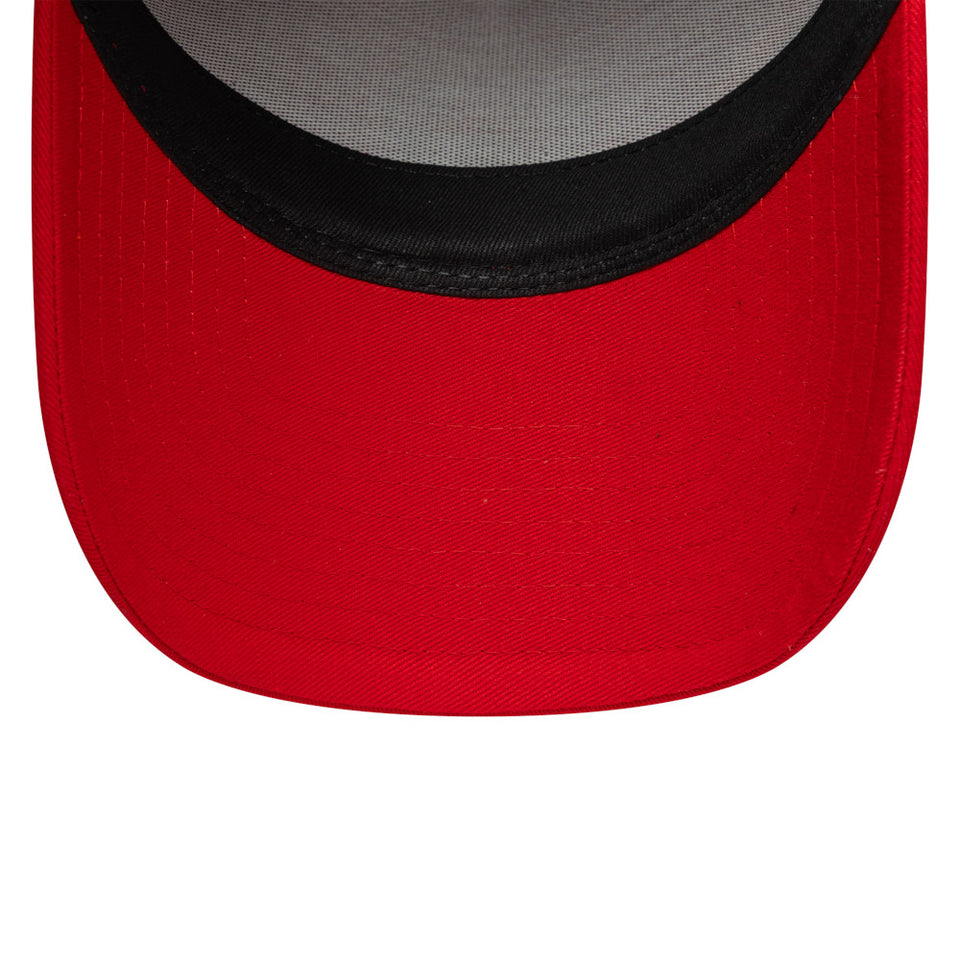 9FORTY A-Frame DUCATI Corse Logo レッド/ブラック | NEW ERA ニューエラ公式オンラインストア