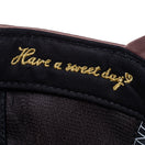 9TWENTY Valentine's Day サテン サンディエゴ・パドレス アッシュブラウン | NEW ERA ニューエラ公式オンラインストア