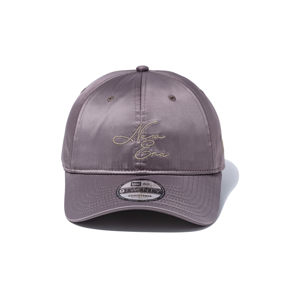 9TWENTY Valentine's Day サテン ニューエラロゴ アッシュグレー | NEW ERA ニューエラ公式オンラインストア