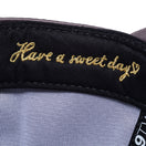 9TWENTY Valentine's Day サテン ニューエラロゴ アッシュグレー | NEW ERA ニューエラ公式オンラインストア