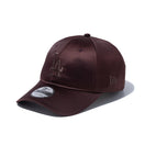 9TWENTY Valentine's Day サテン ロサンゼルス・ドジャース ダークブラウン | NEW ERA ニューエラ公式オンラインストア