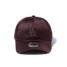 9TWENTY Valentine's Day サテン ロサンゼルス・ドジャース ダークブラウン | NEW ERA ニューエラ公式オンラインストア