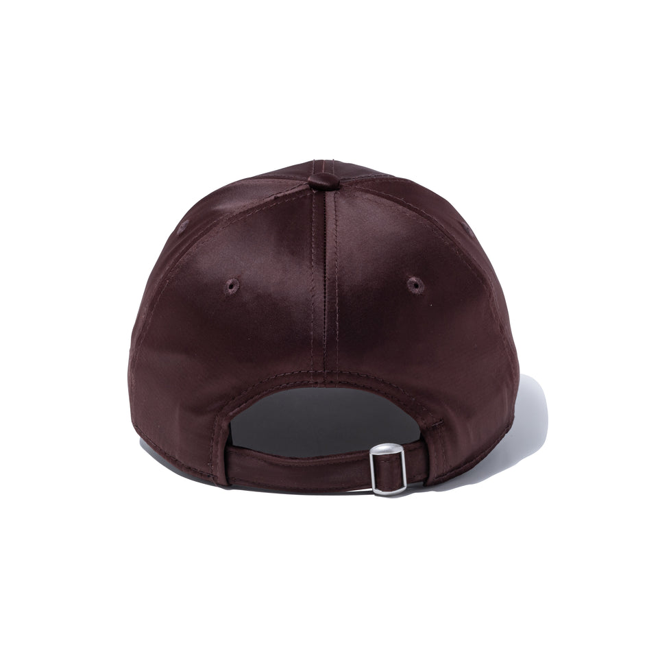 9TWENTY Valentine's Day サテン ロサンゼルス・ドジャース ダークブラウン | NEW ERA ニューエラ公式オンラインストア