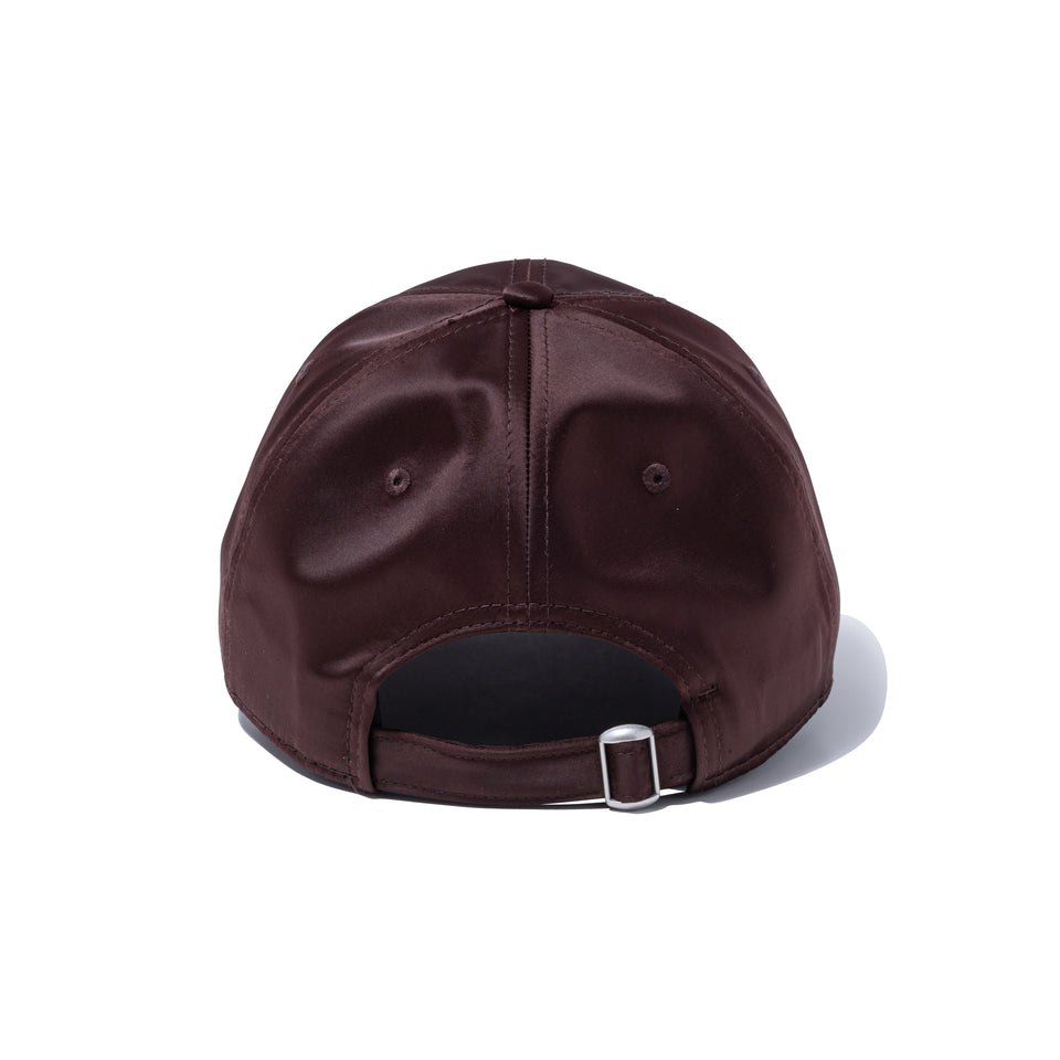 9TWENTY Valentine's Day サテン ロサンゼルス・ドジャース ダークブラウン | NEW ERA ニューエラ公式オンラインストア