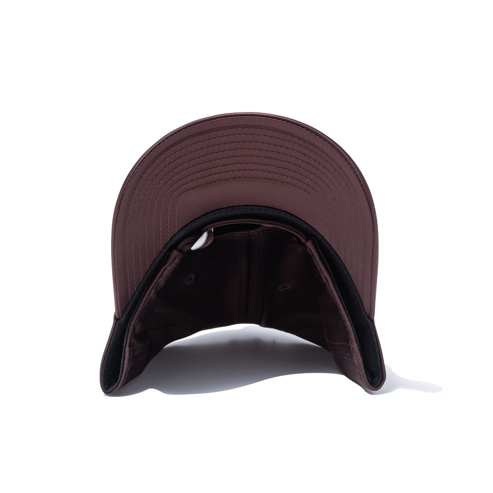 9TWENTY Valentine's Day サテン ロサンゼルス・ドジャース ダークブラウン | NEW ERA ニューエラ公式オンラインストア