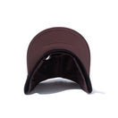 9TWENTY Valentine's Day サテン ロサンゼルス・ドジャース ダークブラウン | NEW ERA ニューエラ公式オンラインストア