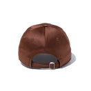 9TWENTY Valentine's Day サテン ボストン・レッドソックス ブラウン/ダークブラウン | NEW ERA ニューエラ公式オンラインストア
