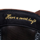 9TWENTY Valentine's Day サテン ボストン・レッドソックス ブラウン/ダークブラウン | NEW ERA ニューエラ公式オンラインストア