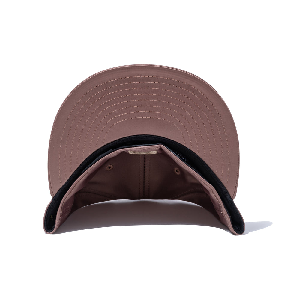 59FIFTY Valentine's Day サテン サンディエゴ・パドレス アッシュブラウン | NEW ERA ニューエラ公式オンラインストア