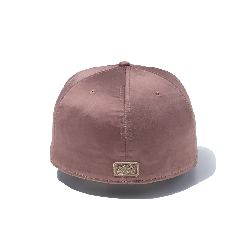 59FIFTY Valentine's Day サテン サンディエゴ・パドレス アッシュ