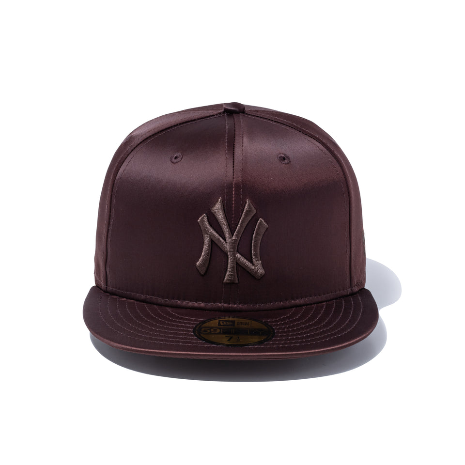 59FIFTY Valentine's Day サテン ニューヨーク・ヤンキース ダーク