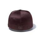 59FIFTY Valentine's Day サテン ニューヨーク・ヤンキース ダークブラウン | NEW ERA ニューエラ公式オンラインストア