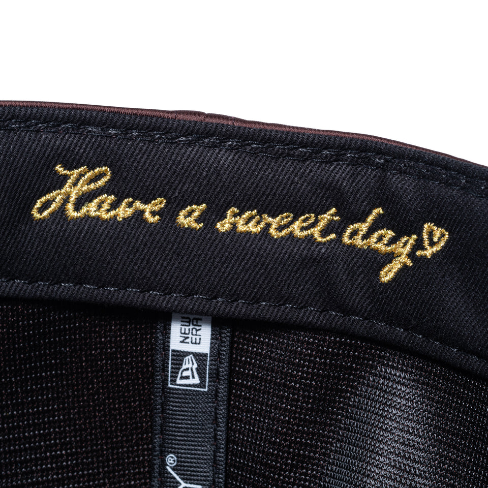 59FIFTY Valentine's Day サテン ニューヨーク・ヤンキース ダーク