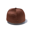 59FIFTY Valentine's Day サテン クラシックロゴ ブラウン/ダークブラウン | NEW ERA ニューエラ公式オンラインストア