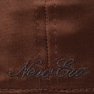 59FIFTY Valentine's Day サテン クラシックロゴ ブラウン/ダークブラウン | NEW ERA ニューエラ公式オンラインストア