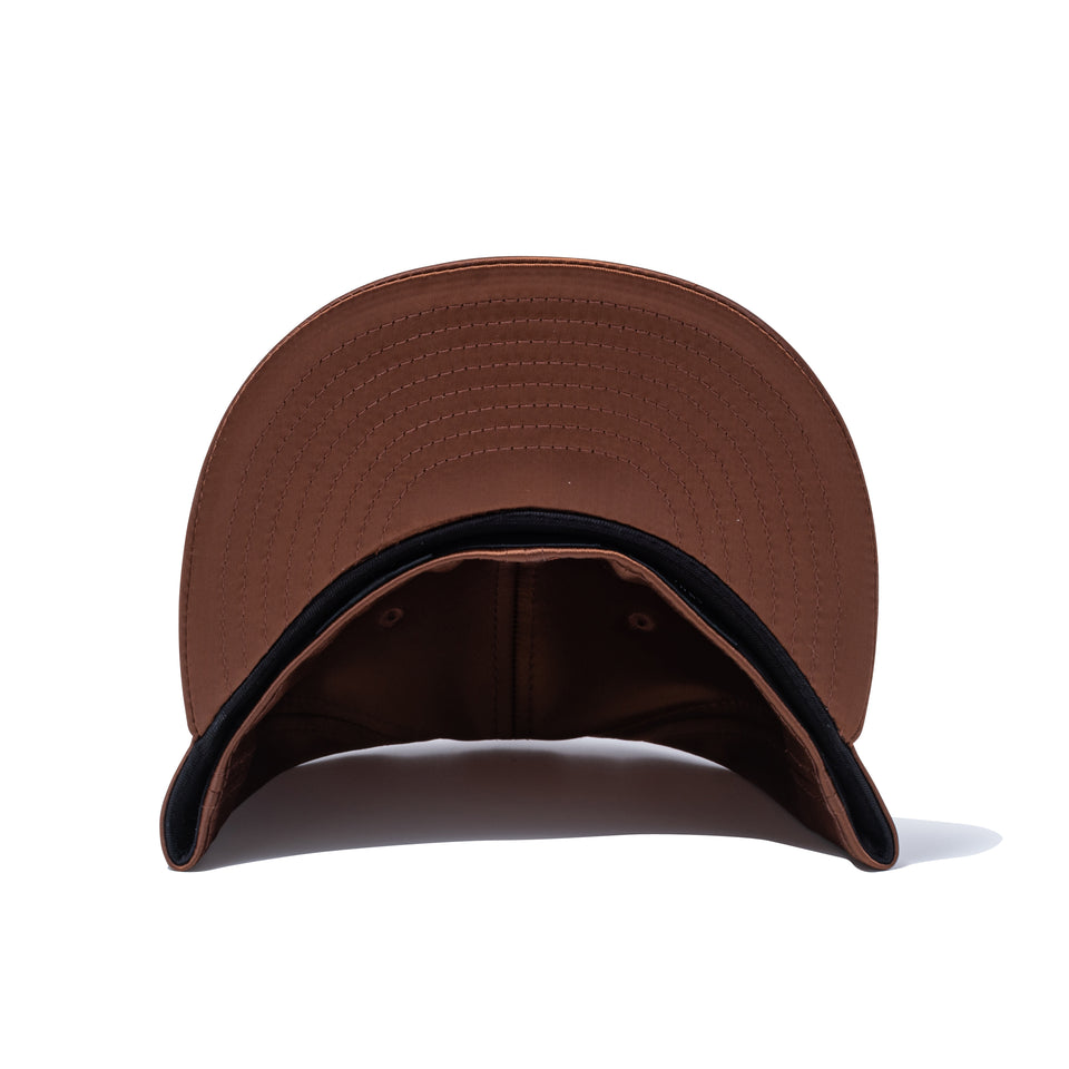 59FIFTY Valentine's Day サテン ロサンゼルス・ドジャース ブラウン | NEW ERA ニューエラ公式オンラインストア