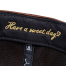 59FIFTY Valentine's Day サテン ロサンゼルス・ドジャース ブラウン | NEW ERA ニューエラ公式オンラインストア