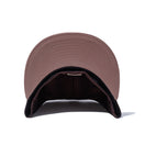 59FIFTY Valentine's Day サテン ボストン・レッドソックス ダークブラウン/アッシュブラウン | NEW ERA ニューエラ公式オンラインストア