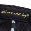 59FIFTY Valentine's Day サテン ボストン・レッドソックス ダークブラウン/アッシュブラウン | NEW ERA ニューエラ公式オンラインストア