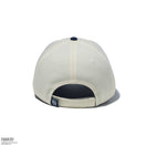 9FORTY PEANUTS ニューヨーク・ヤンキース クロームホワイト ネイビーバイザー | NEW ERA ニューエラ公式オンラインストア