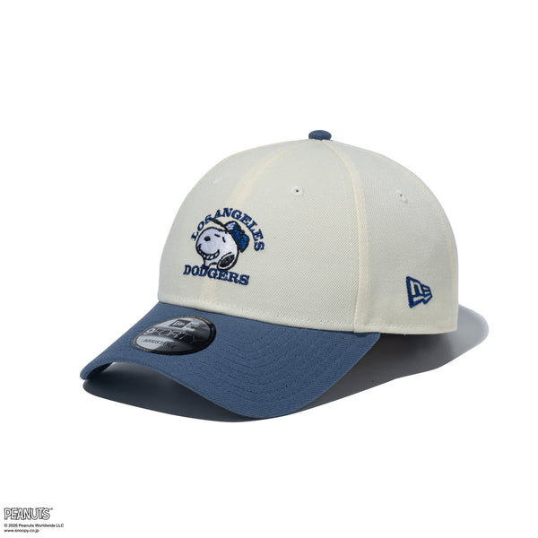 ロサンゼルス・ドジャース スヌーピーキャップ 7 1/8 59FIFTY PEANUTS ロサンゼルス・ドジャース ダークロイヤル
