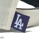9FORTY PEANUTS ロサンゼルス・ドジャース クロームホワイト スレートバイザー | NEW ERA ニューエラ公式オンラインストア