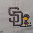 9TWENTY PEANUTS サンディエゴ・パドレス ペブル | NEW ERA ニューエラ公式オンラインストア